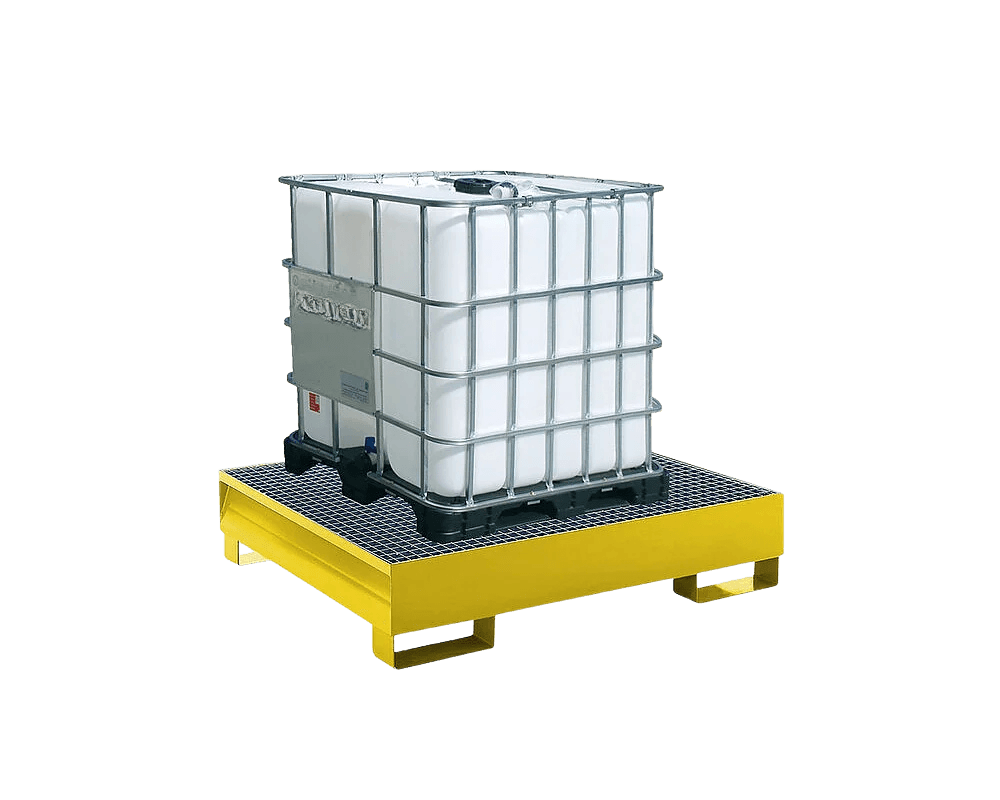 Emergency Spill Response Crate