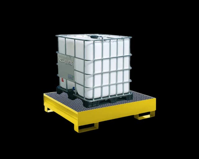 Spill Containment & Emergency Response