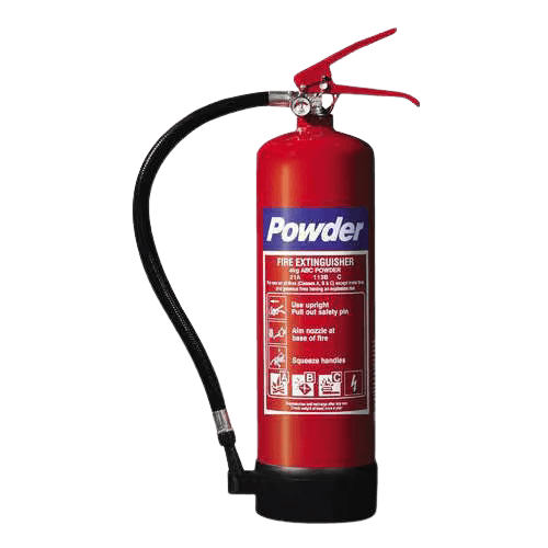 Portable Fire Extinguisher