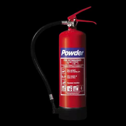 Portable Fire Extinguisher for fire protection supply