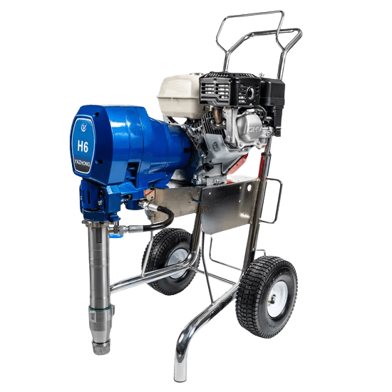 Sprayers & Pumps