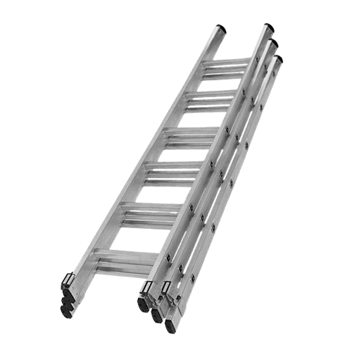 Industrial Extension Ladder
