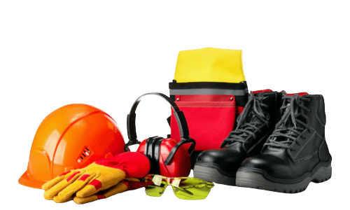 High-Visibility PPE Kit