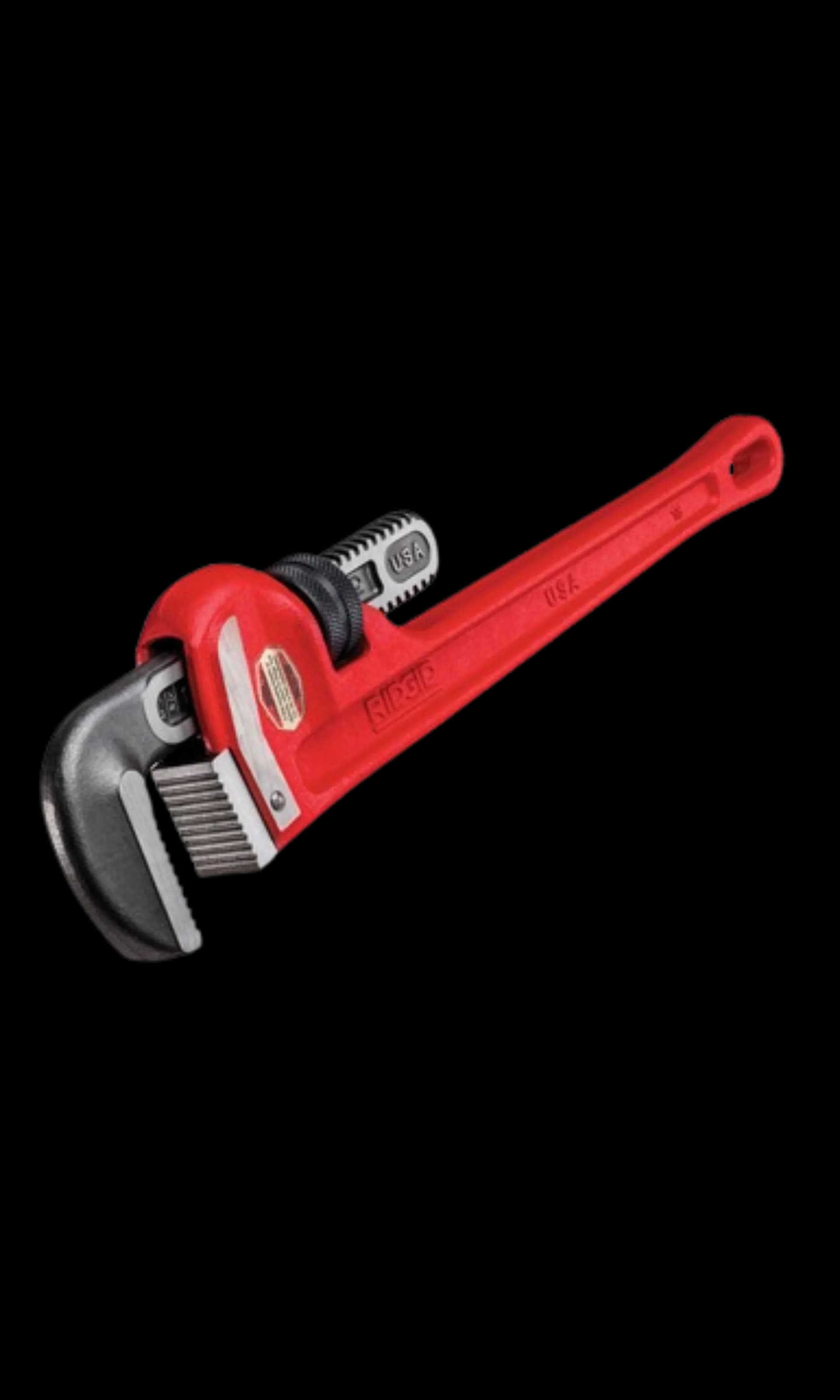 RIDGID Pipe Wrench products