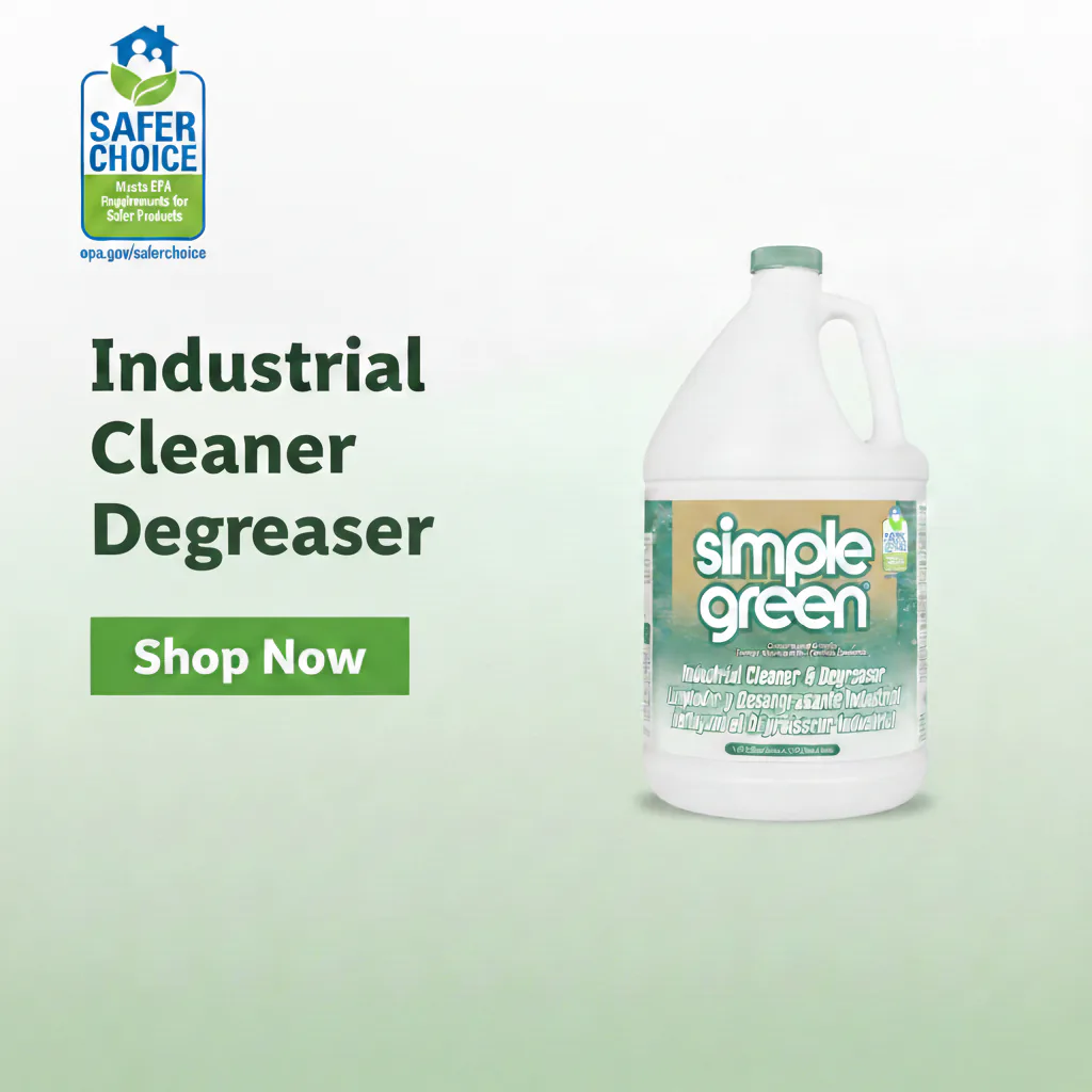 Industrial Cleaner Degreaser for cleaners & degreasers supply
