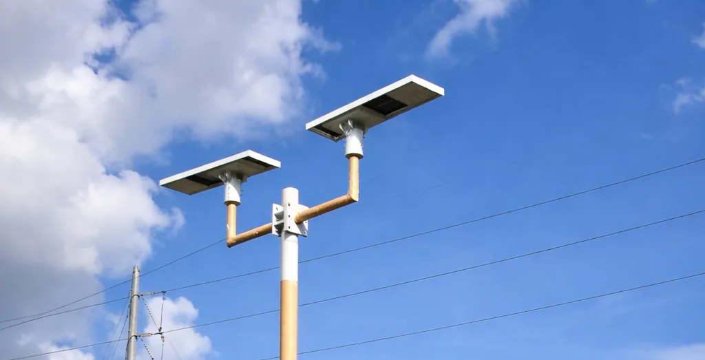 Utility-Scale Solar Mounting Hardware Delivery project support in Central Trinidad