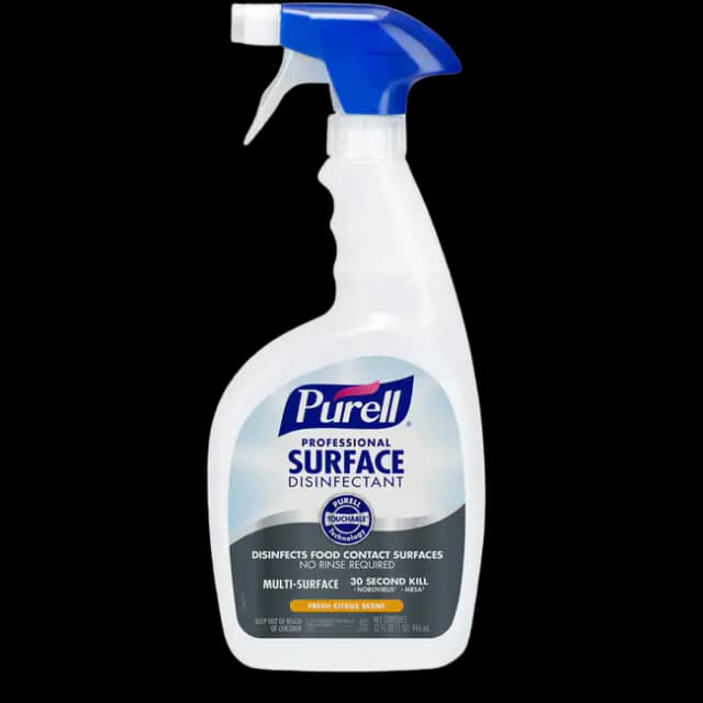 Surface Disinfectants & Deodorizers