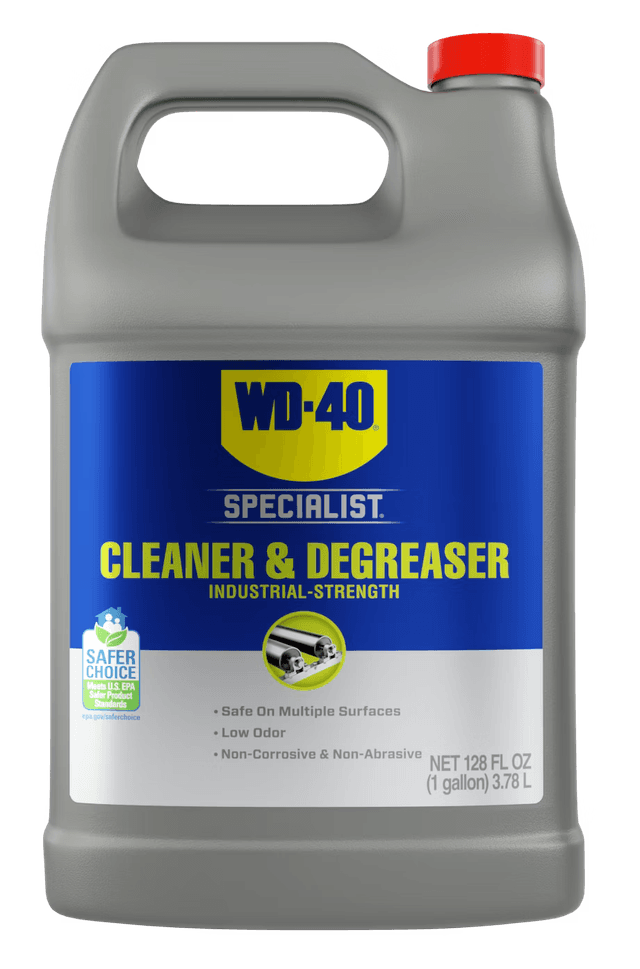 Cleaners & Degreasers