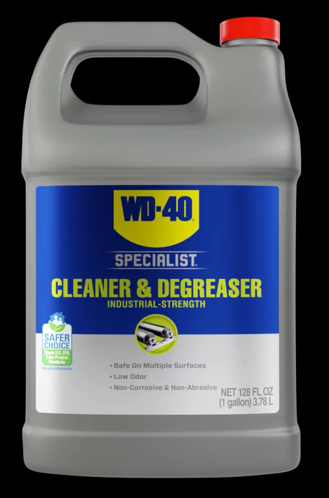 Cleaners & Degreasers