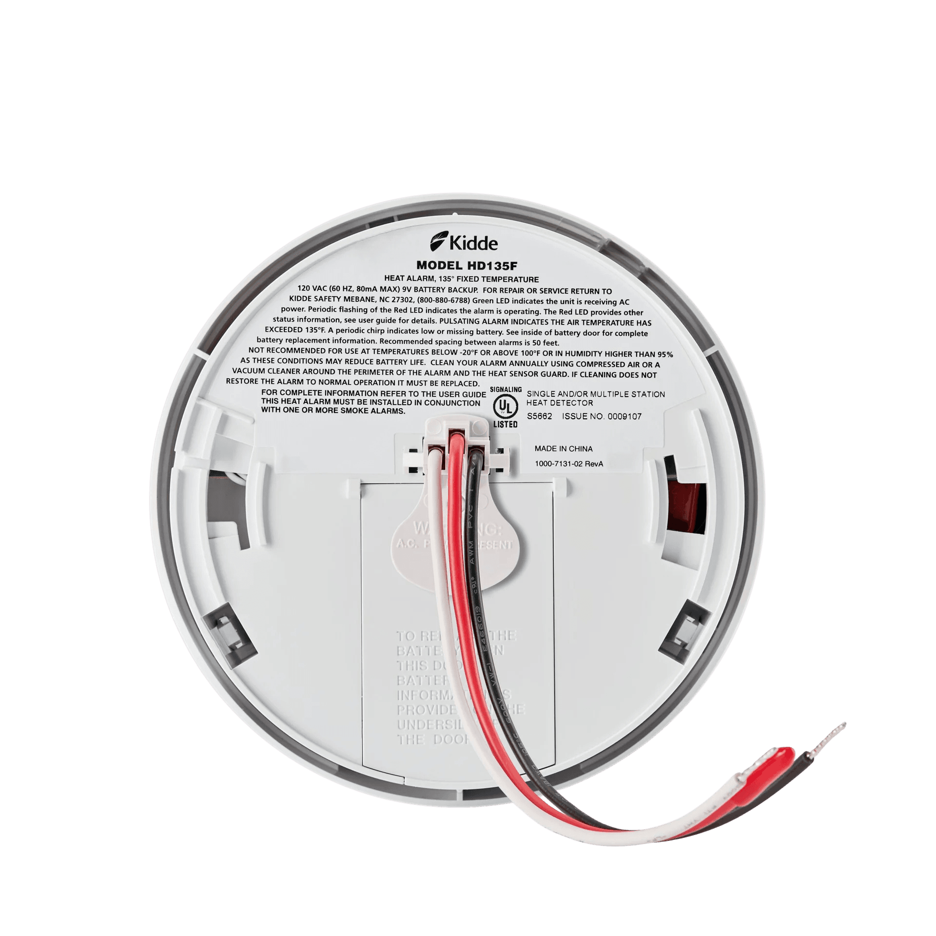 kidde-120vac-wire-in-with-9v-battery-back-up-heat-alarm-hd135