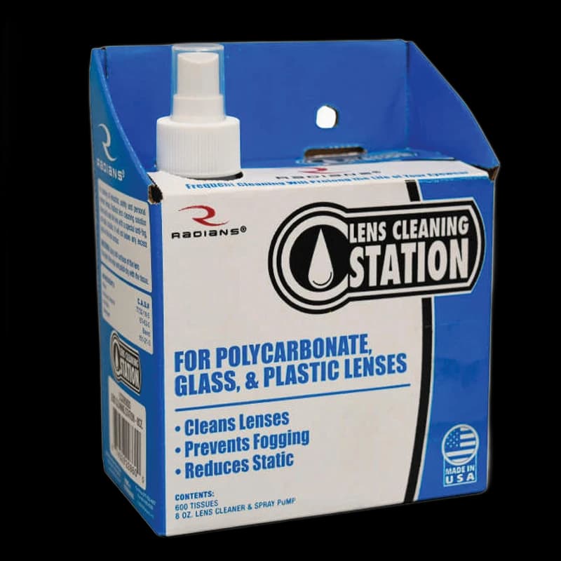 Lens Cleaning Station 8oz