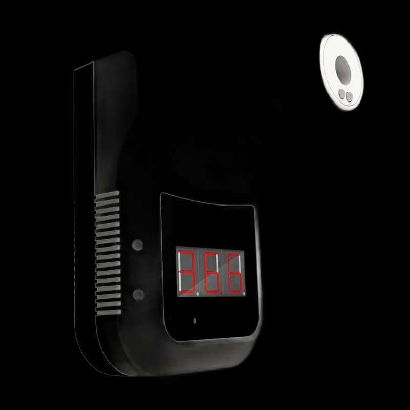 Handheld Infrared Thermometer