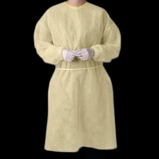 Isolation Gowns Large