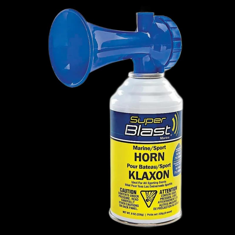 Air Horn 8oz