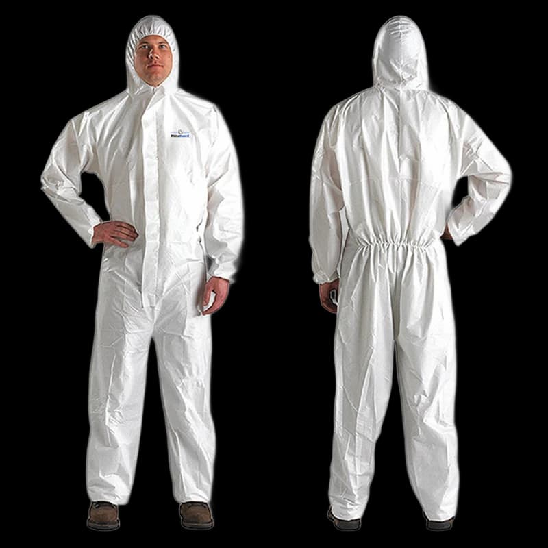 Rhinoguard SF Coverall White