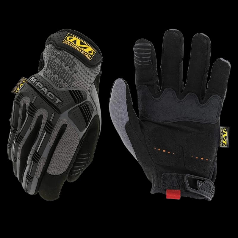 Mechanix MPT 58 Gloves M PACT GREY