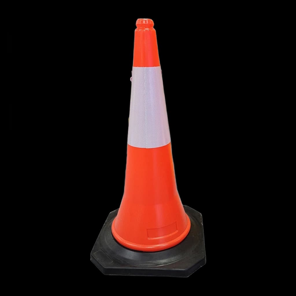 28 Traffic Cone Orange Reflective