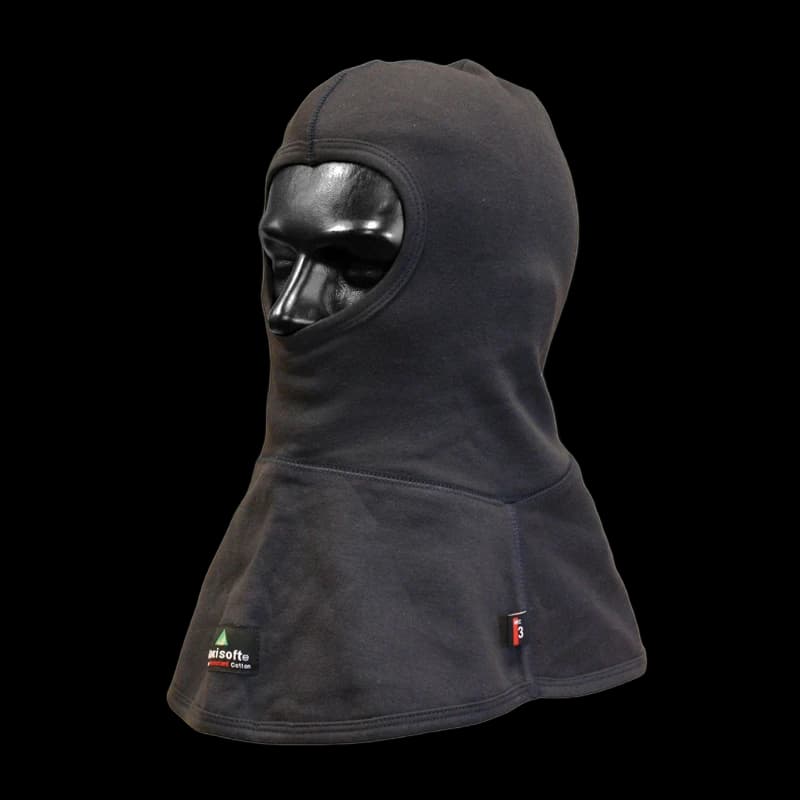 Double Layer Flame Resistant Hood 32 4 Cal cm2