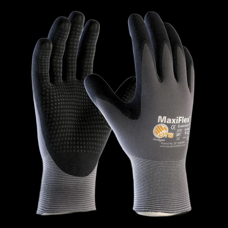 MaxiFlex Endurance Seamless Knit Nylon Glove