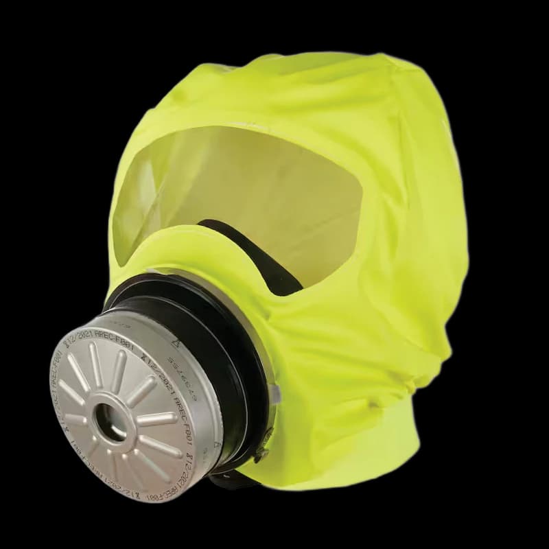 Dr ger Parat 7530 Smoke Hood Hard Case